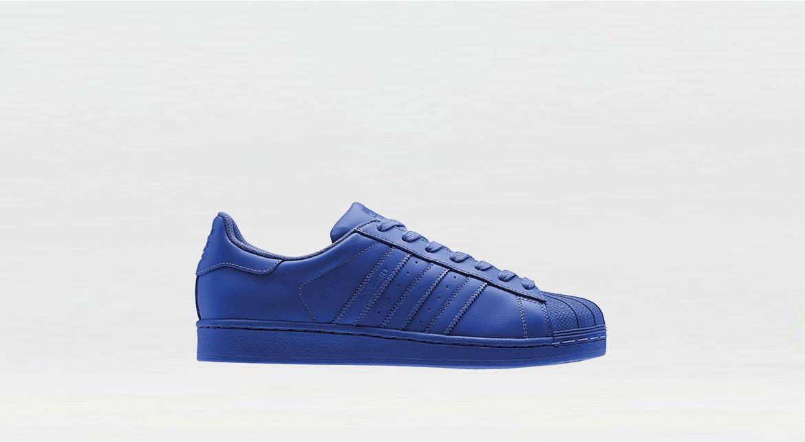 adidas Originals x Pharrell Superstar Supercolor 
